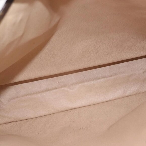 LOUIS VUITTON Monogram Sac Plat Hand Bag M51140 LV Auth BA6954 - Picture 10 of 16